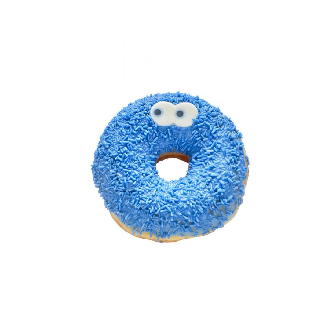 Пончик Blue Monster