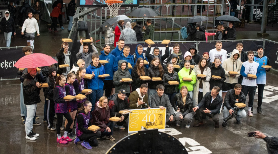 Proud to Support Ghetto Games