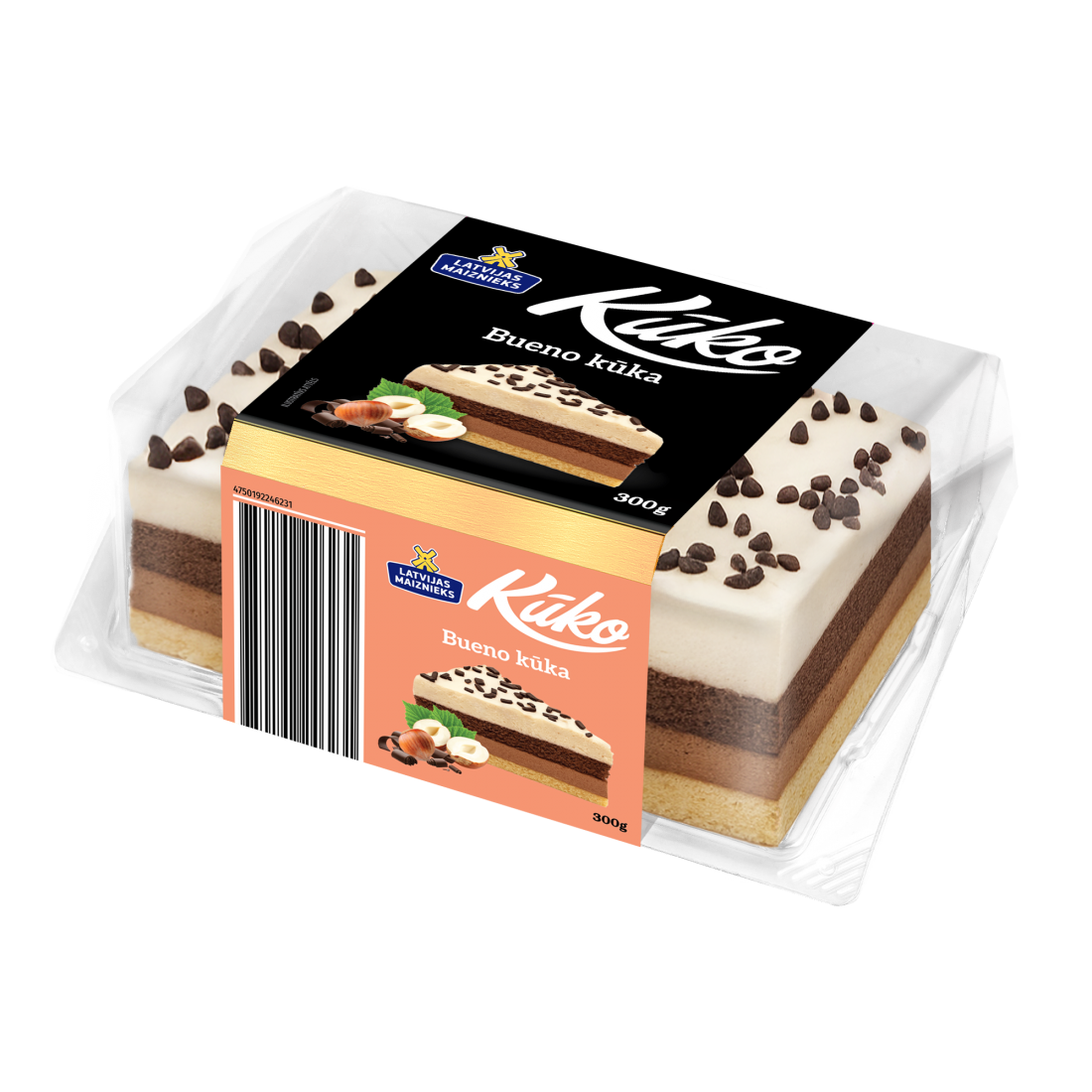 Bueno kūka KŪKO