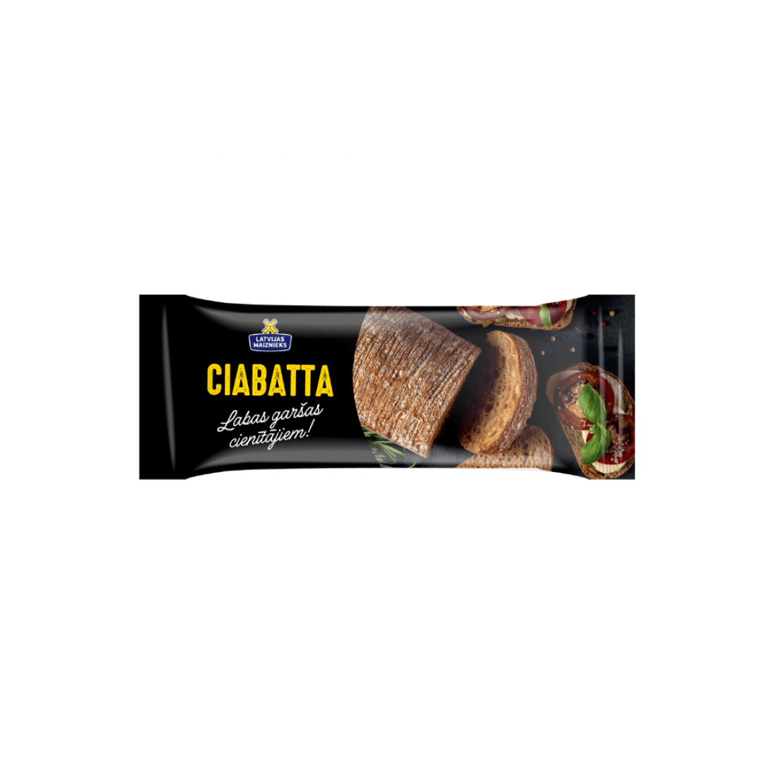 Dark Ciabatta IZCEP PATS