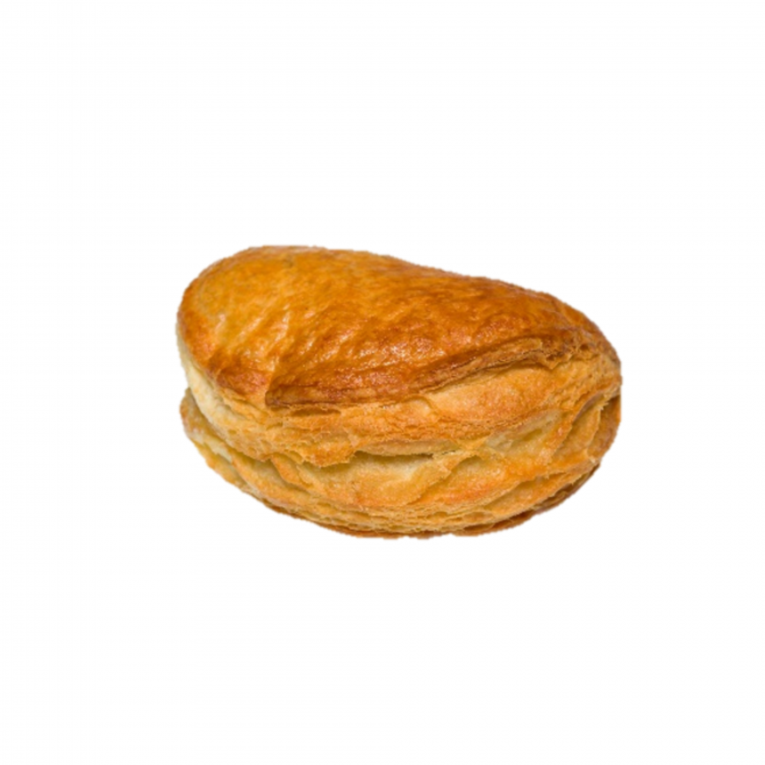 Bacon and egg pastry