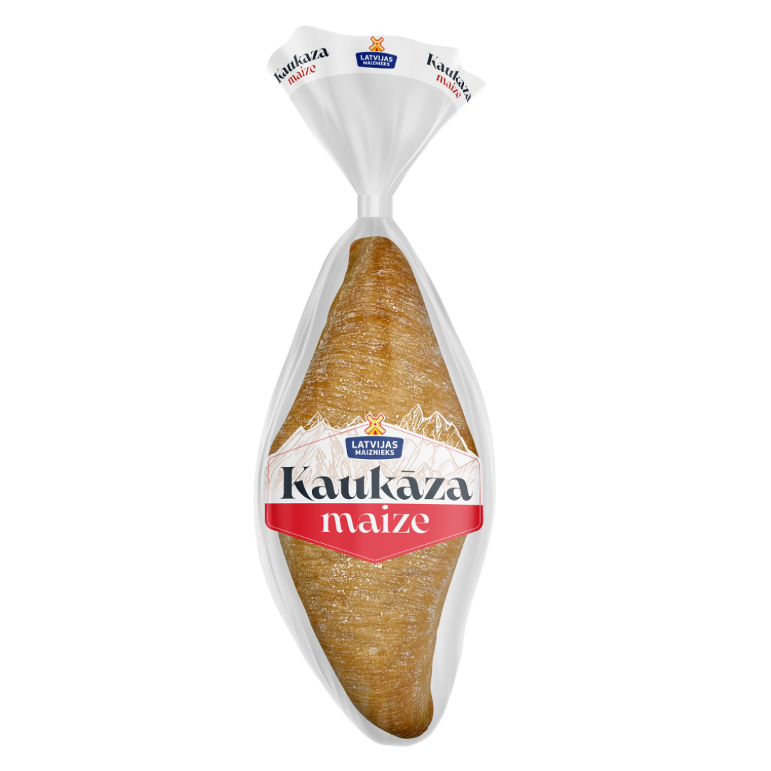 Caucasian bread 