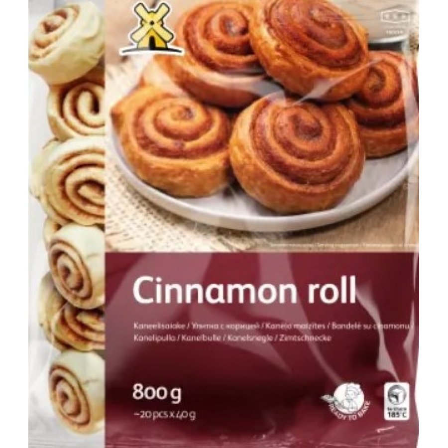 Cinnamon Rolls