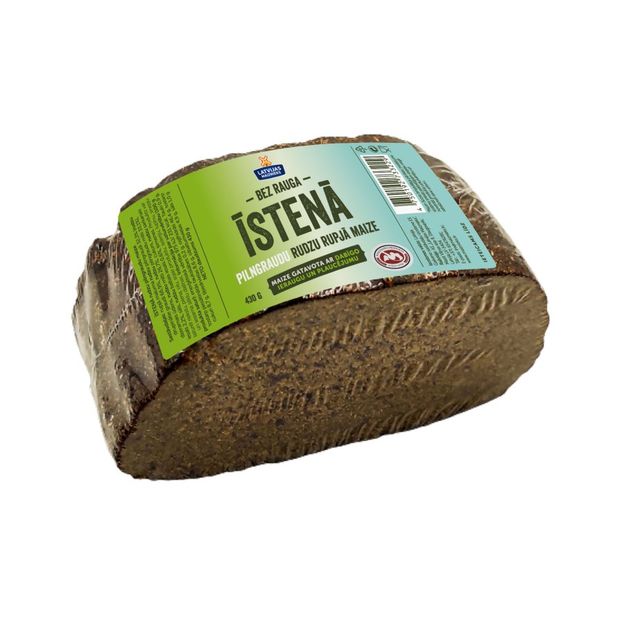 "Īstenā" Rye bread