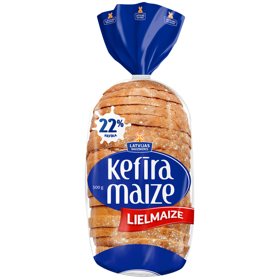 "LIELMAIZE" Kefir bread