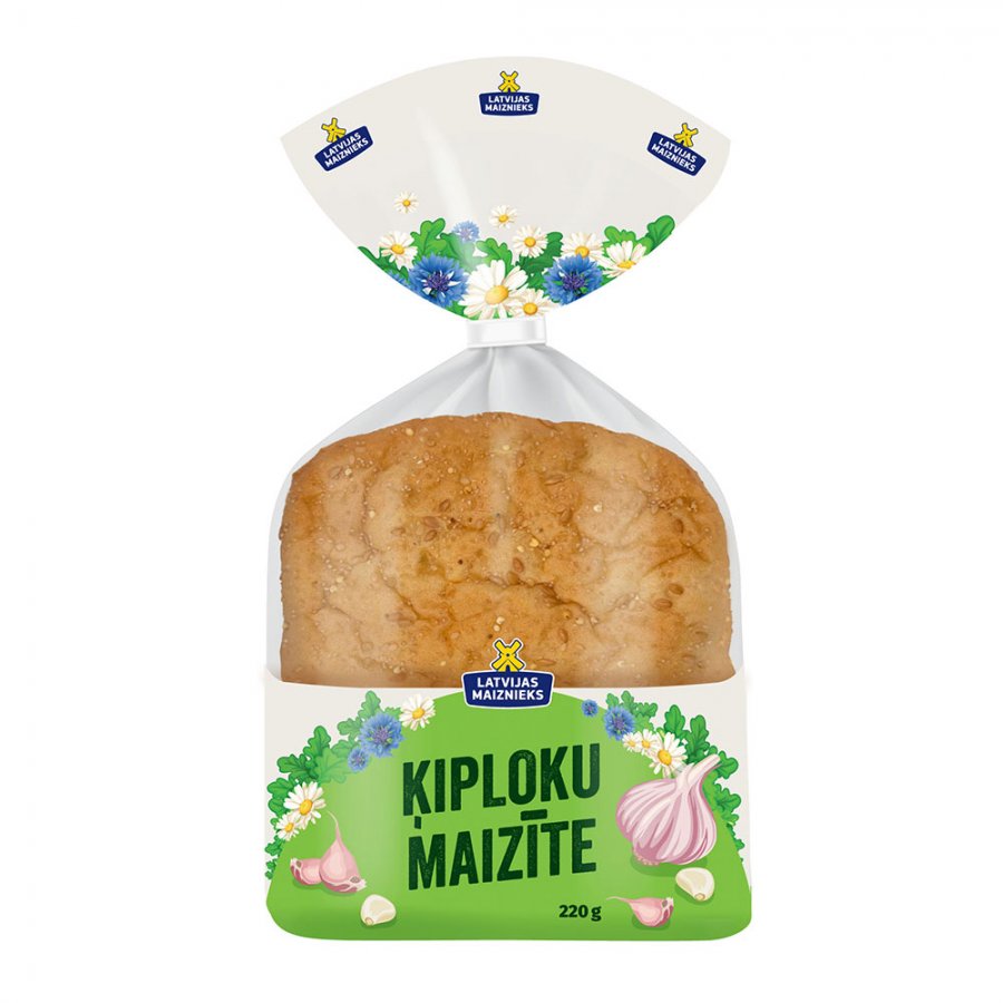 Ķiploku Maizīte