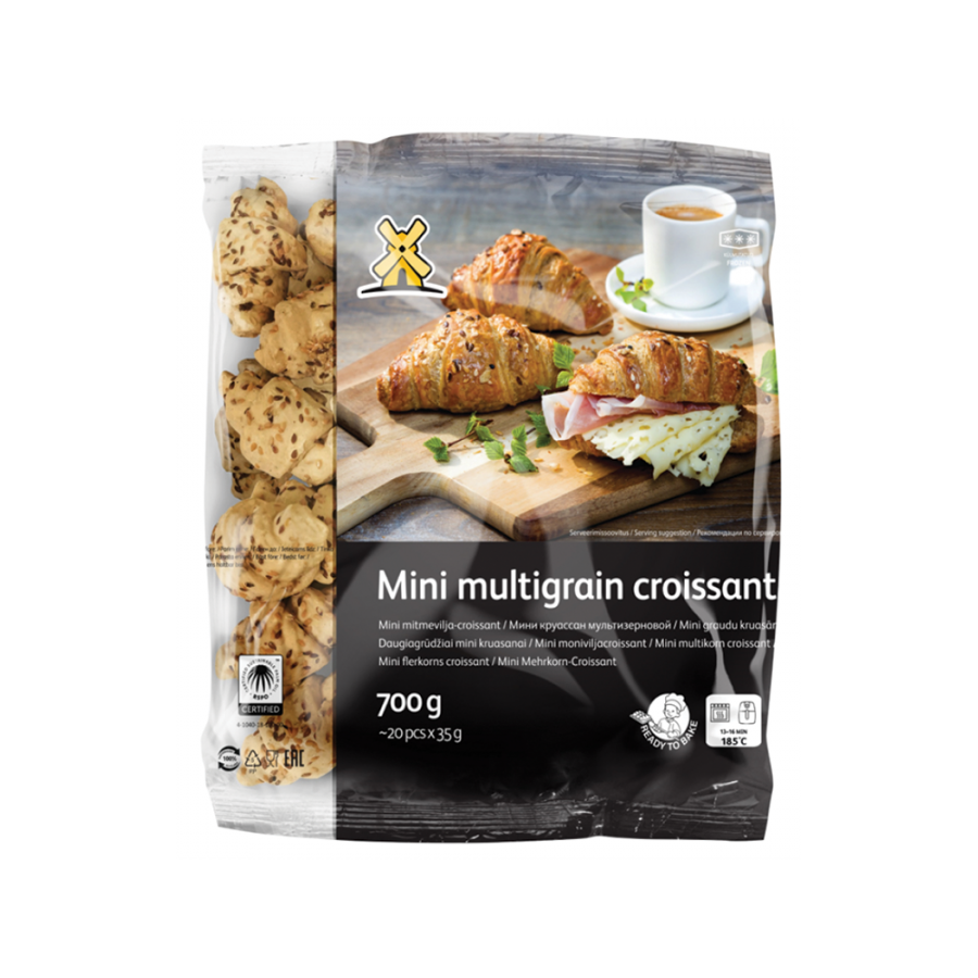 MINI GRAUDU KRUASĀNI 