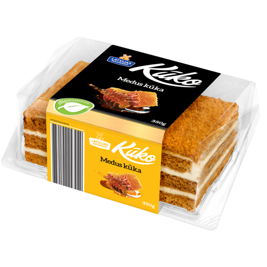 Honey cake "KŪKO"