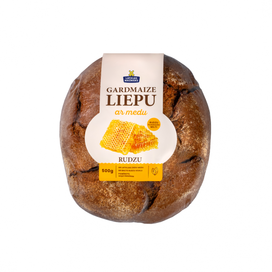 GARDMAIZE Liepu ar medu