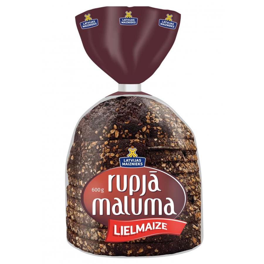 LIELMAIZE Rupjā maluma maize
