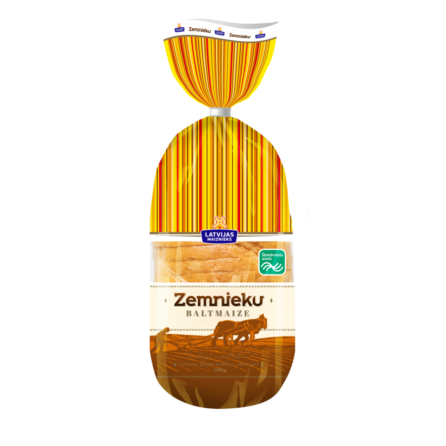 Zemnieku baltmaize 