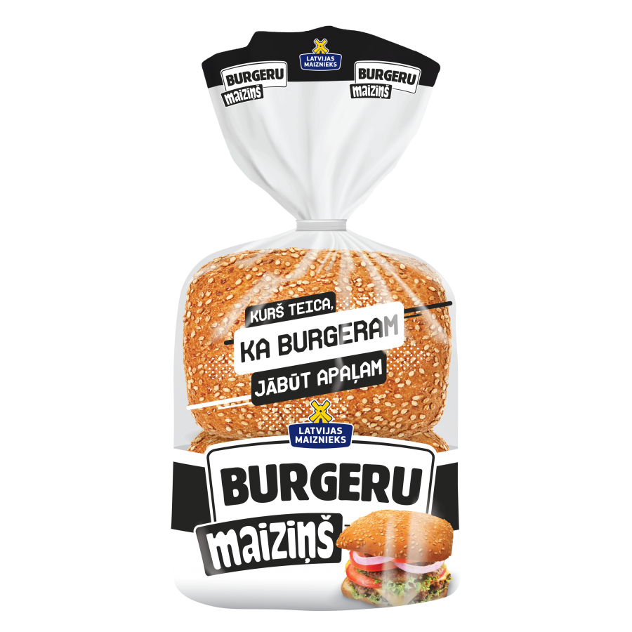 Burgeru "Maiziņš"