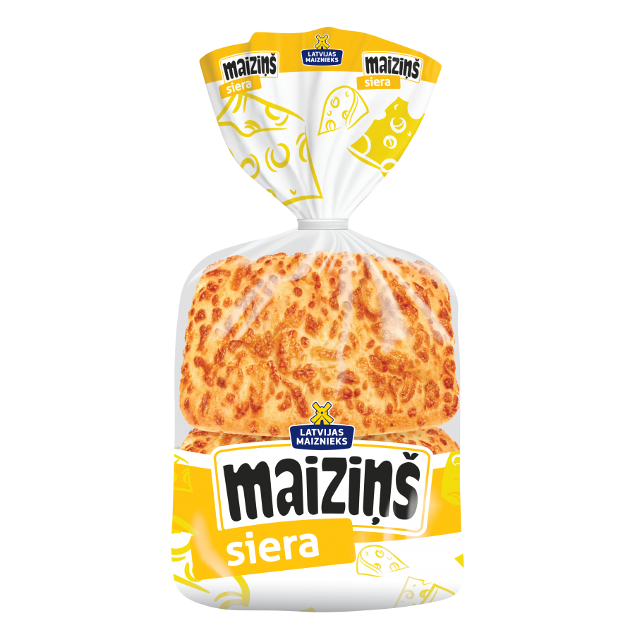 "Maiziņš" siera