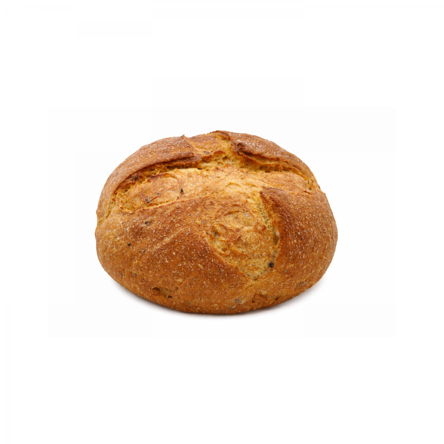 BO Grauzdēto auzu maize