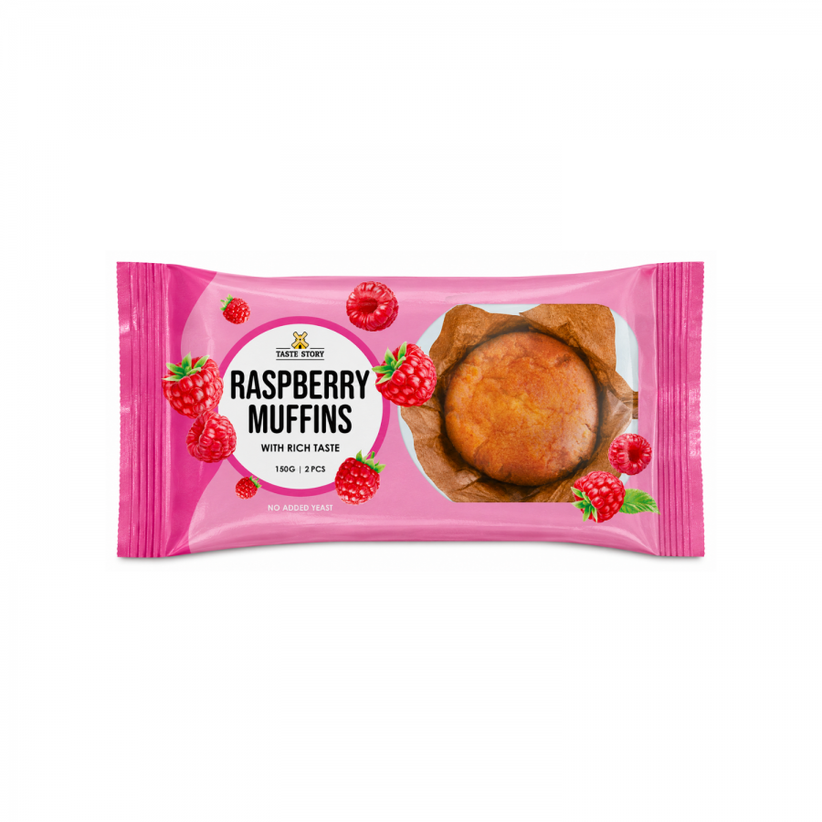 Taste Story Aveņu mafini
