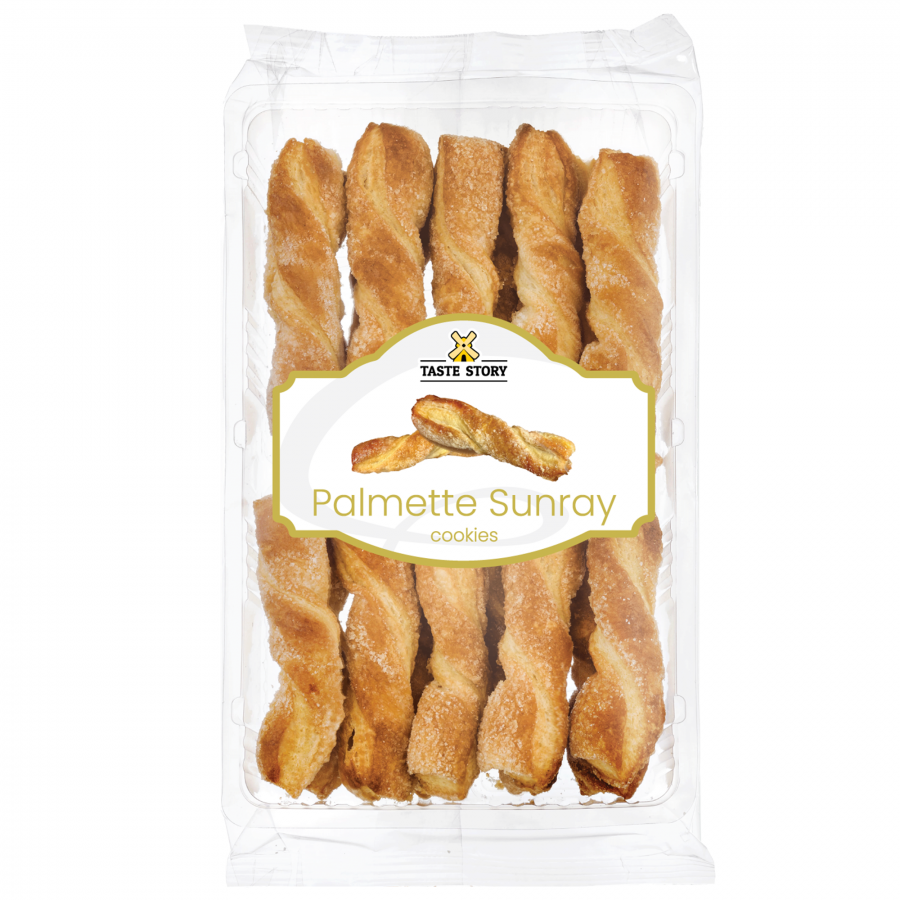 Taste Story Cepumi Palmette Sunray