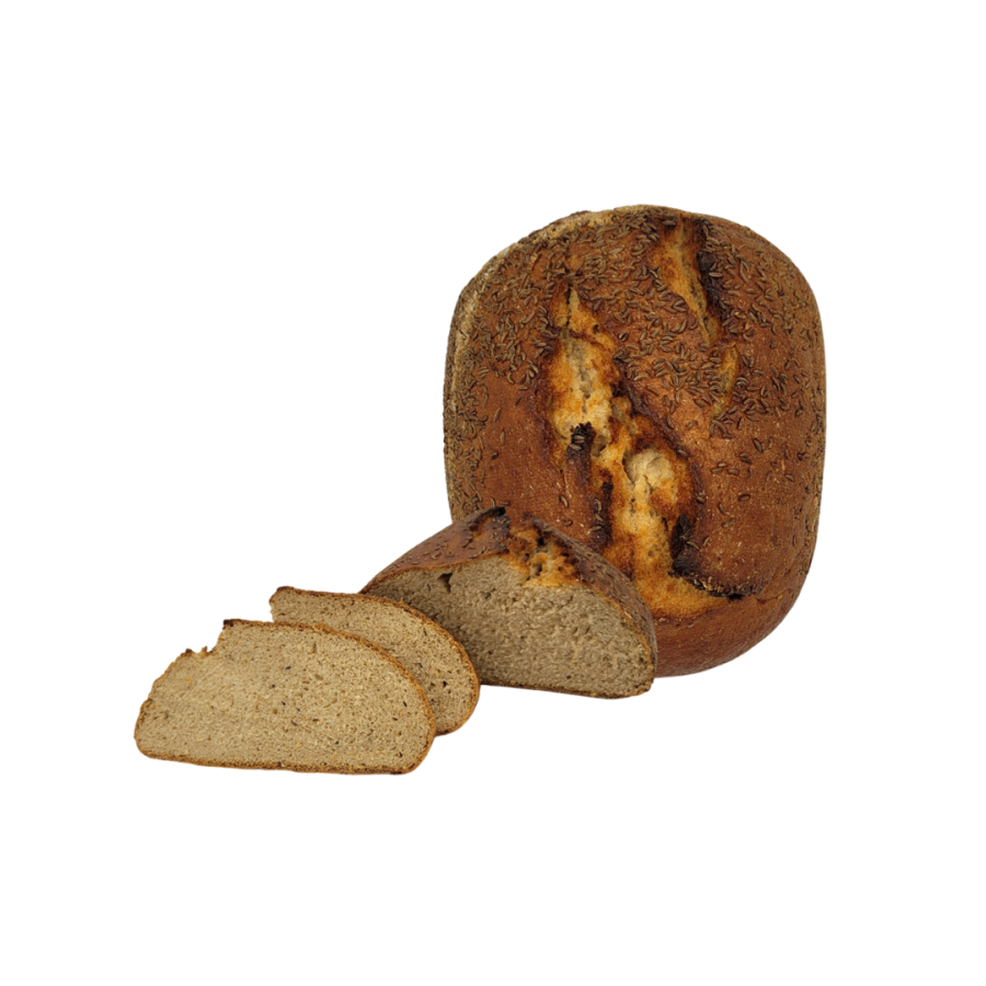 Carvi Sweet and Sour Bread