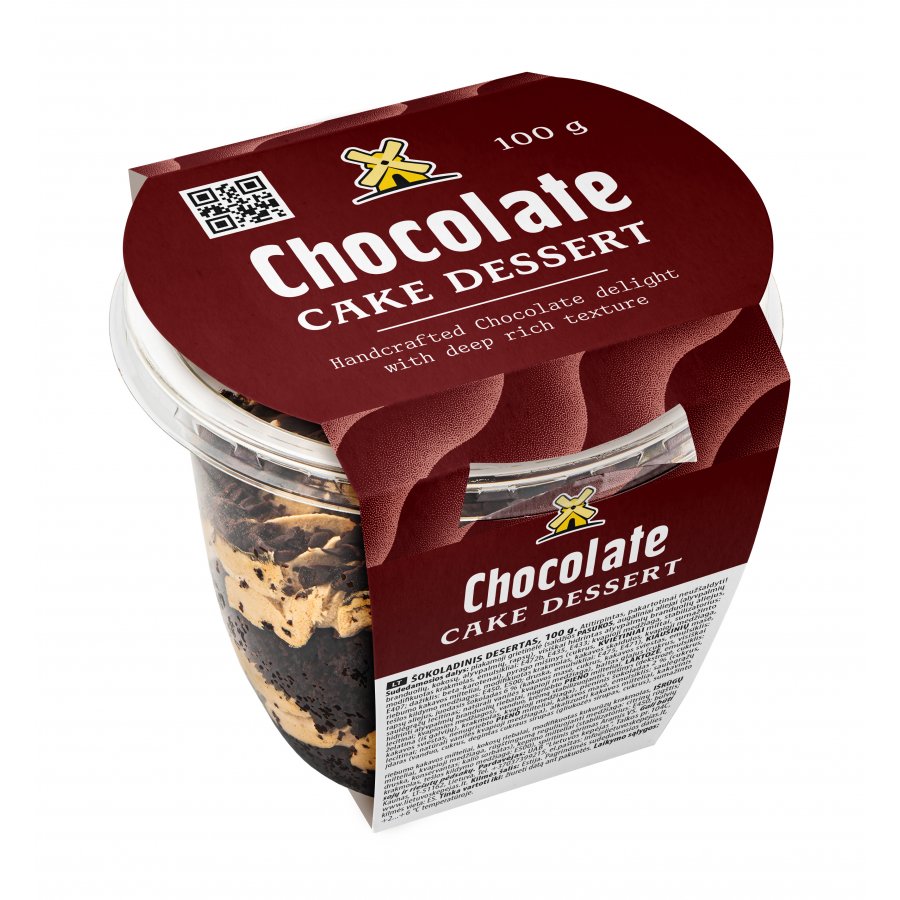 Chocolate Cake Dessert