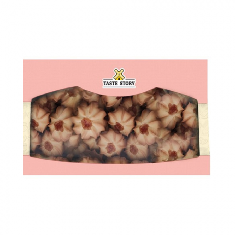 Taste Story Smilšu cepumi Daisy