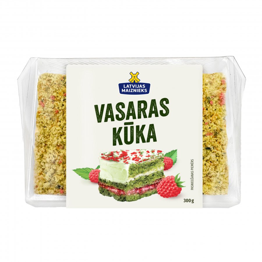 Vasaras Kūka